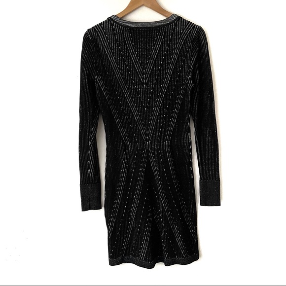 Victoria’s Secret Black Sweater Dress - Picture 2 of 5